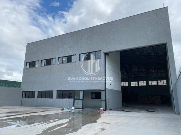 Depósito-Galpão-Armazém para alugar, 862m² - Foto 2